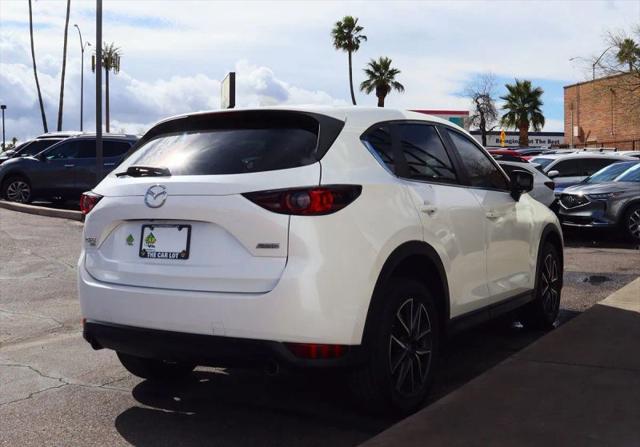 2018 Mazda CX-5 Touring