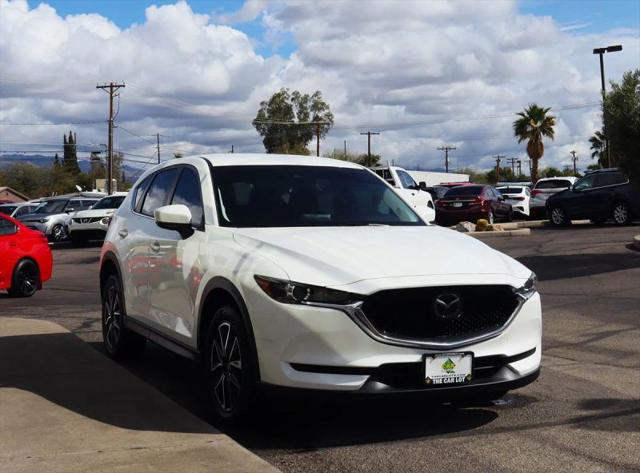 2018 Mazda CX-5 Touring
