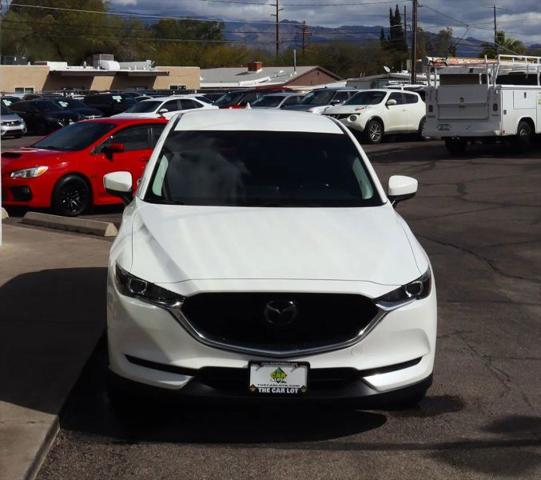 2018 Mazda CX-5 Touring