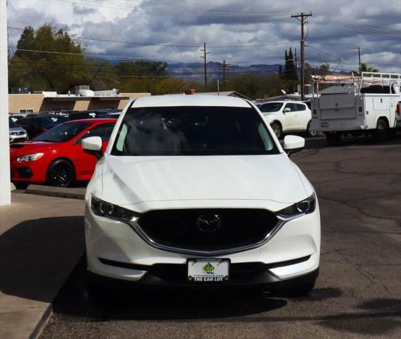 2018 Mazda CX-5 Touring