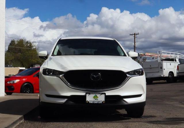 2018 Mazda CX-5 Touring