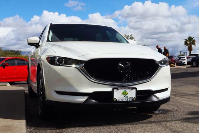 2018 Mazda CX-5 Touring