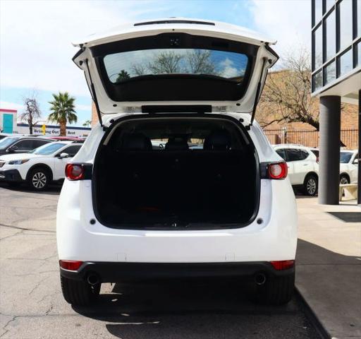 2018 Mazda CX-5 Touring