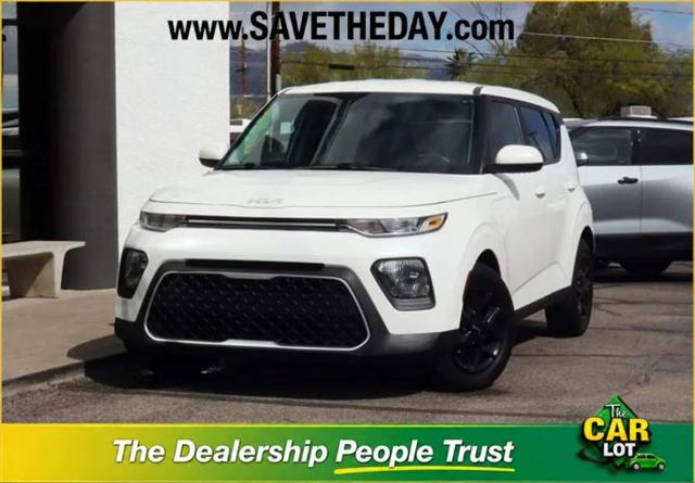2022 Kia Soul LX for sale in Tucson, AZ