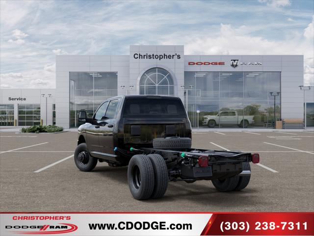2026 RAM Ram 3500 Chassis Cab RAM 3500 TRADESMAN CREW CAB CHASSIS 4X4 60 CA