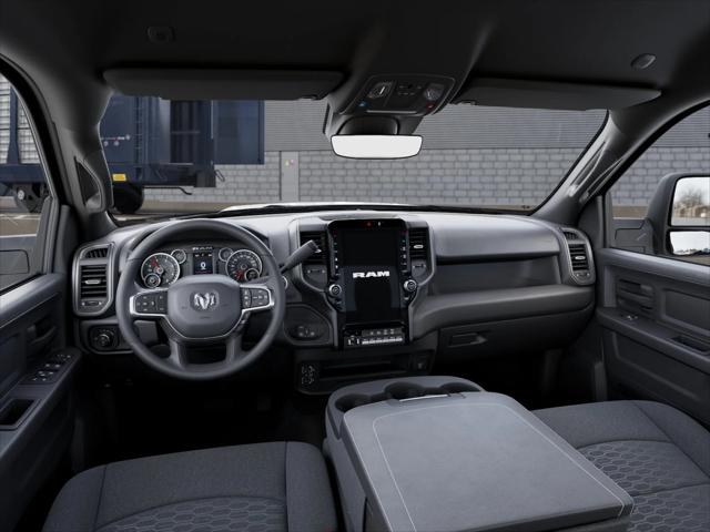 2026 Ram 2500 Tradesman Crew Cab 4x4 8' Box