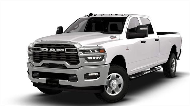 2026 Ram 2500 Tradesman Crew Cab 4x4 8' Box