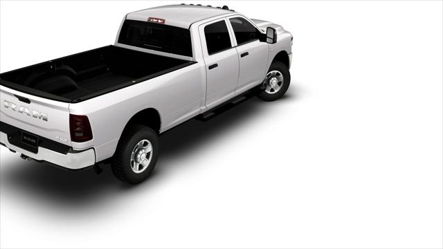 2026 Ram 2500 Tradesman Crew Cab 4x4 8' Box