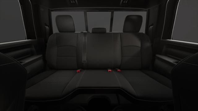 2026 Ram 2500 Tradesman Crew Cab 4x4 8' Box