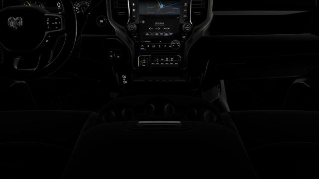 2026 Ram 2500 Tradesman Crew Cab 4x4 8' Box