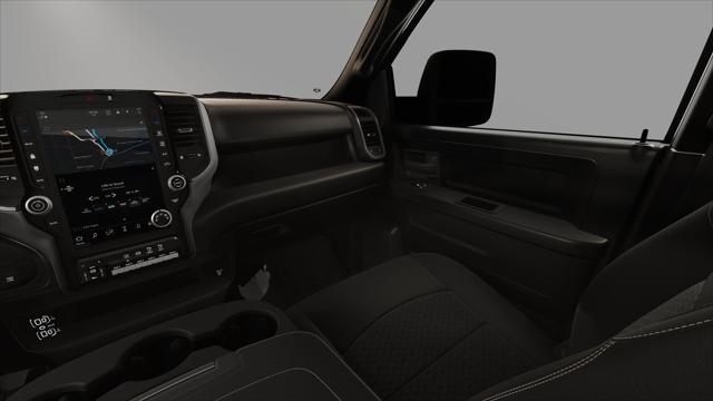2026 Ram 2500 Tradesman Crew Cab 4x4 8' Box