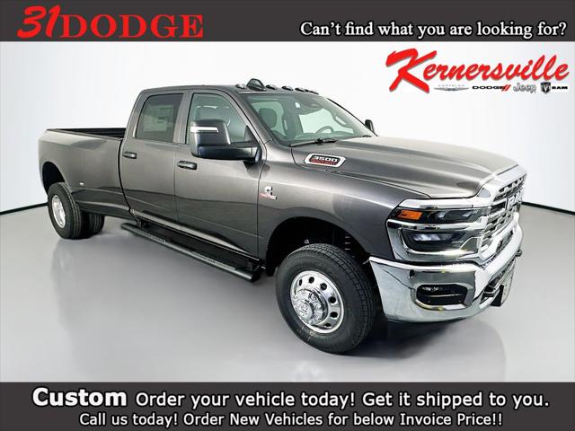 2026 RAM Ram 3500 RAM 3500 TRADESMAN CREW CAB 4X4 8 BOX