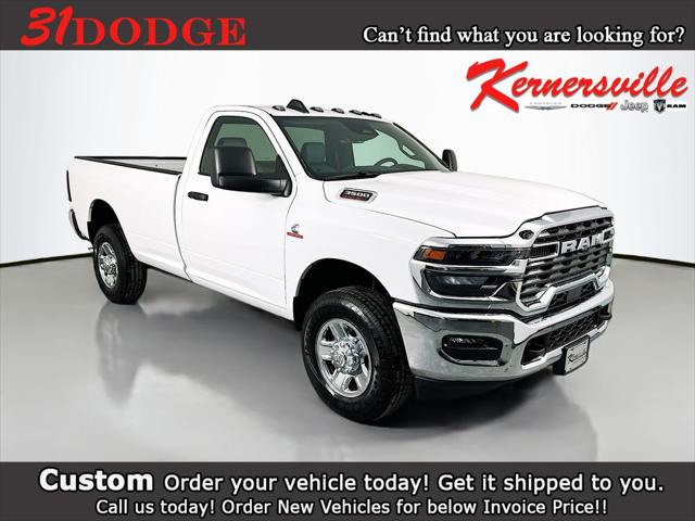 2026 RAM Ram 3500 RAM 3500 TRADESMAN REGULAR CAB 4X4 8 BOX 2026 RAM Ram 3500 RAM 3500 TRADESMAN REGULAR CAB 4X4 8 BOX