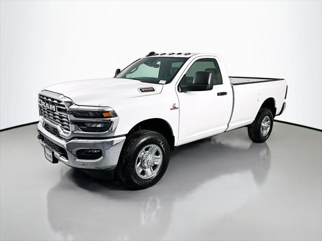 2026 RAM Ram 3500 RAM 3500 TRADESMAN REGULAR CAB 4X4 8 BOX 2026 RAM Ram 3500 RAM 3500 TRADESMAN REGULAR CAB 4X4 8 BOX