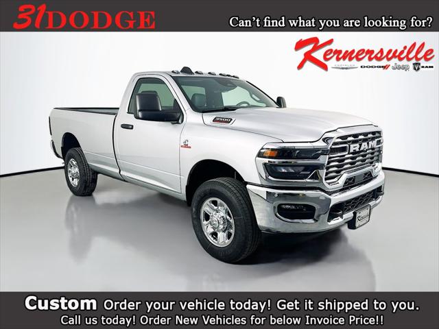 2026 RAM Ram 3500 RAM 3500 TRADESMAN REGULAR CAB 4X4 8 BOX 2026 RAM Ram 3500 RAM 3500 TRADESMAN REGULAR CAB 4X4 8 BOX