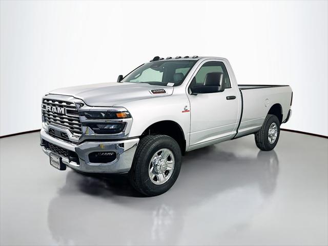 2026 RAM Ram 3500 RAM 3500 TRADESMAN REGULAR CAB 4X4 8 BOX 2026 RAM Ram 3500 RAM 3500 TRADESMAN REGULAR CAB 4X4 8 BOX