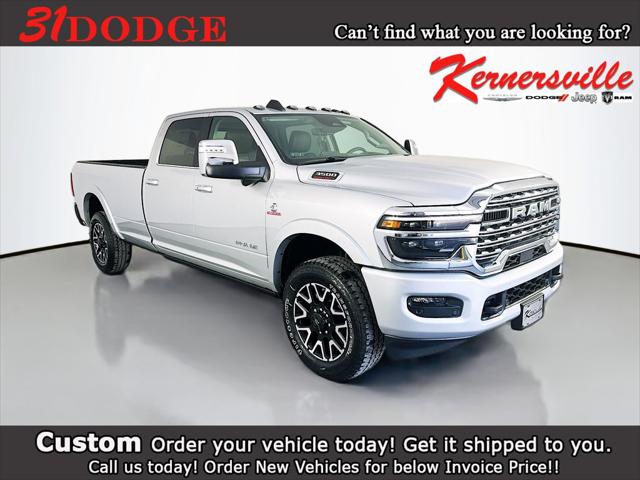 2026 RAM Ram 3500 RAM 3500 LIMITED LONGHORN CREW CAB 4X4 8 BOX