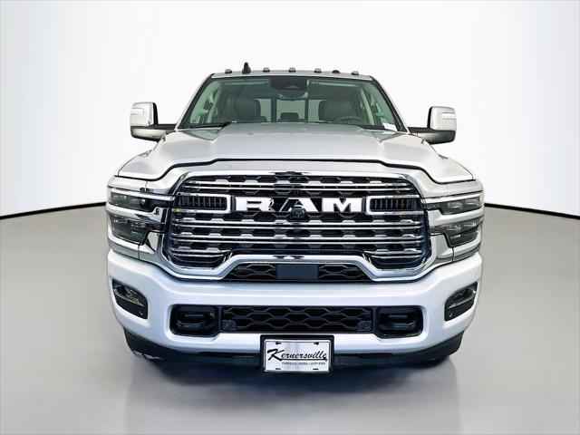 2026 RAM Ram 3500 RAM 3500 LIMITED LONGHORN CREW CAB 4X4 8 BOX