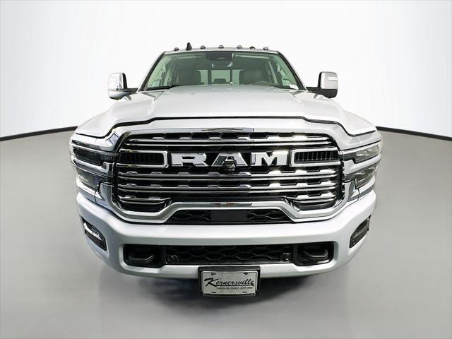 2026 RAM 3500 RAM 3500 LIMITED LONGHORN CREW CAB 4X4 8 BOX