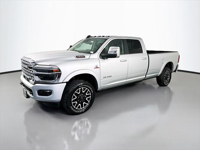 2026 RAM 3500 RAM 3500 LIMITED LONGHORN CREW CAB 4X4 8 BOX