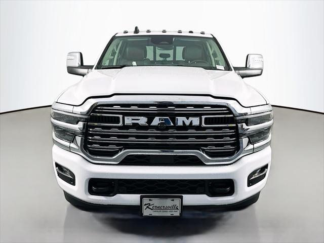 2026 RAM Ram 3500 RAM 3500 LIMITED LONGHORN CREW CAB 4X4 8 BOX