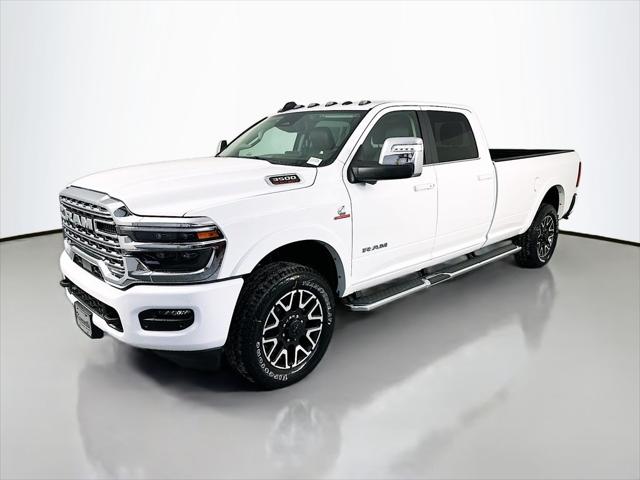 2026 RAM Ram 3500 RAM 3500 LIMITED LONGHORN CREW CAB 4X4 8 BOX
