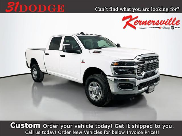 2026 RAM Ram 2500 RAM 2500 TRADESMAN CREW CAB 4X4 64 BOX