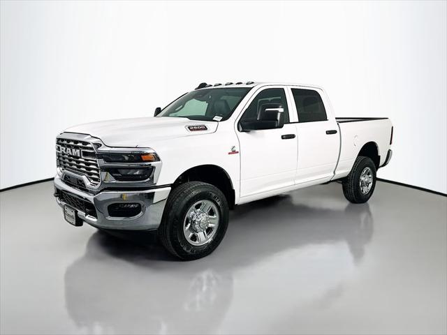 2026 RAM Ram 2500 RAM 2500 TRADESMAN CREW CAB 4X4 64 BOX