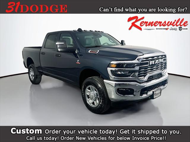 2026 RAM Ram 2500 RAM 2500 TRADESMAN CREW CAB 4X4 64 BOX