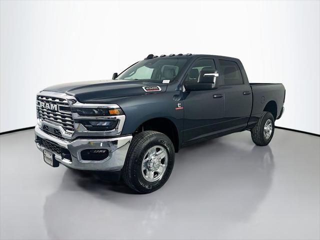 2026 RAM Ram 2500 RAM 2500 TRADESMAN CREW CAB 4X4 64 BOX