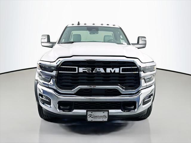 2026 RAM Ram 4500 Chassis Cab RAM 4500 TRADESMAN CHASSIS REGULAR CAB 4X4 60 CA