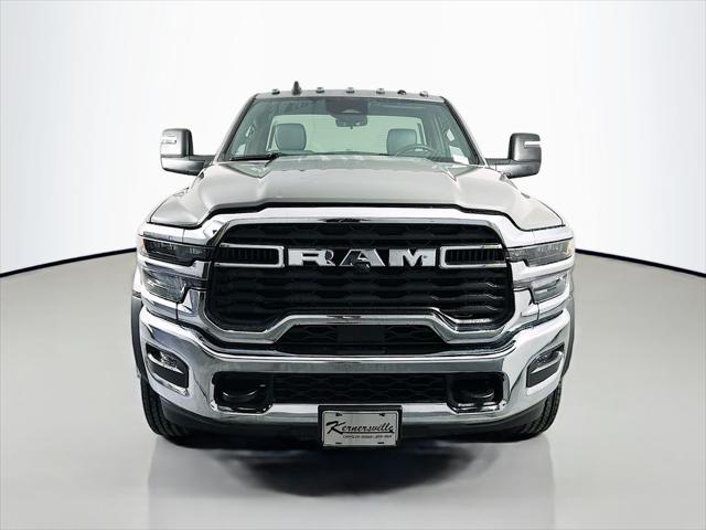 2026 RAM Ram 4500 Chassis Cab RAM 4500 TRADESMAN CHASSIS REGULAR CAB 4X4 60 CA