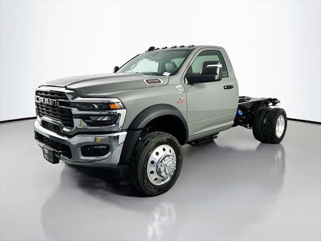 2026 RAM Ram 4500 Chassis Cab RAM 4500 TRADESMAN CHASSIS REGULAR CAB 4X4 60 CA