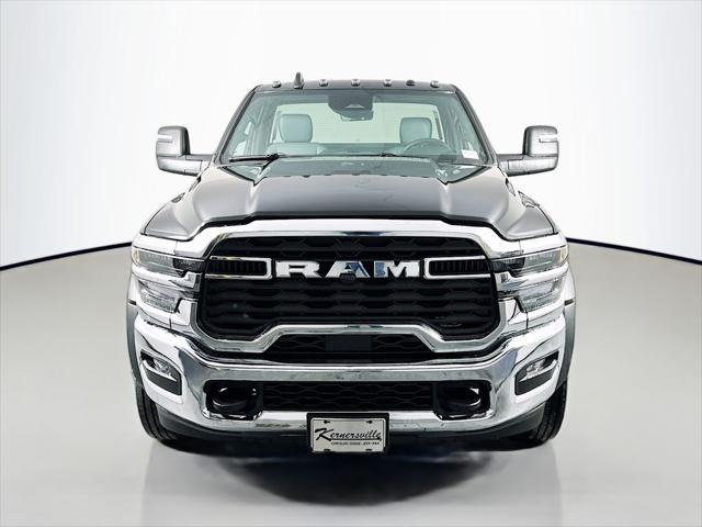 2026 RAM Ram 5500 Chassis Cab RAM 5500 TRADESMAN CHASSIS REGULAR CAB 4X4 120 CA