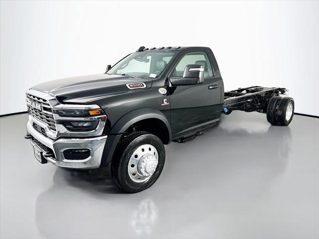 2026 RAM Ram 5500 Chassis Cab RAM 5500 TRADESMAN CHASSIS REGULAR CAB 4X4 120 CA