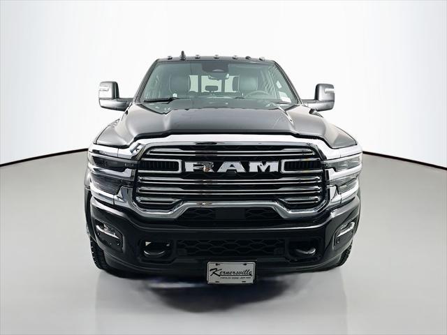 2026 RAM Ram 5500 Chassis Cab RAM 5500 BIG HORN CHASSIS CREW CAB 4X4 60 CA