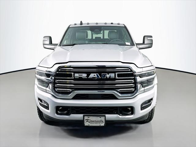 2026 RAM Ram 5500 Chassis Cab RAM 5500 BIG HORN CHASSIS CREW CAB 4X4 60 CA