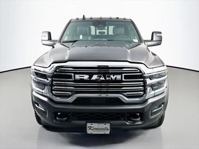 2026 RAM 5500 Chassis RAM 5500 BIG HORN CHASSIS CREW CAB 4X4 60 CA