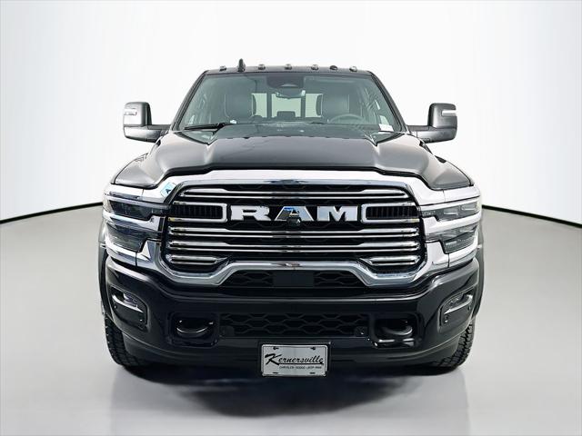 2026 RAM Ram 5500 Chassis Cab RAM 5500 BIG HORN CHASSIS CREW CAB 4X4 84 CA