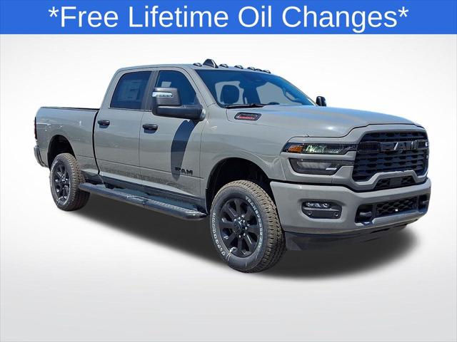 2026 RAM Ram 2500 RAM 2500 BIG HORN CREW CAB 4X4 64 BOX