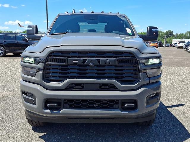 2026 RAM Ram 2500 RAM 2500 BIG HORN CREW CAB 4X4 64 BOX