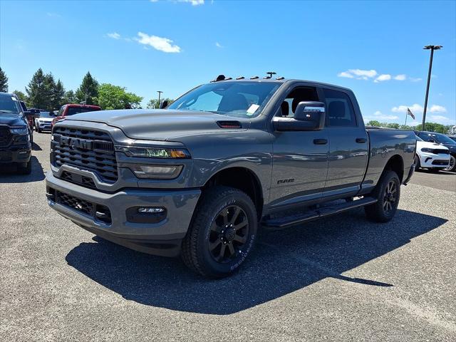 2026 Ram 2500 Big Horn Crew Cab 4x4 6'4" Box