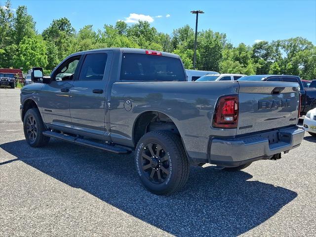 2026 Ram 2500 Big Horn Crew Cab 4x4 6'4" Box