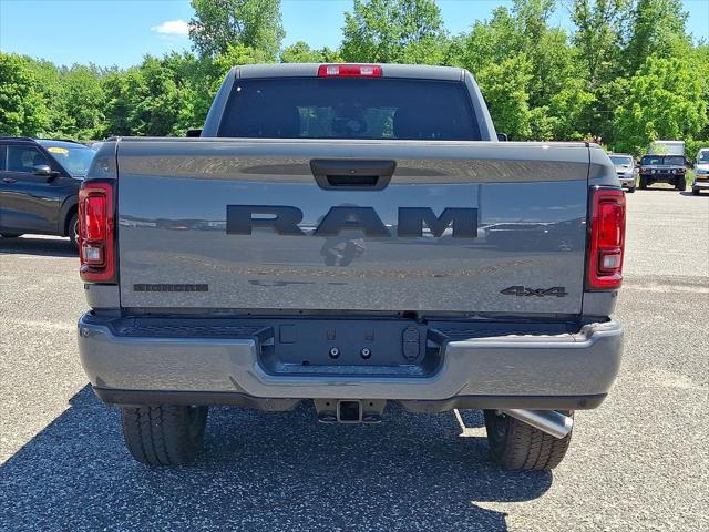2026 Ram 2500 Big Horn Crew Cab 4x4 6'4" Box