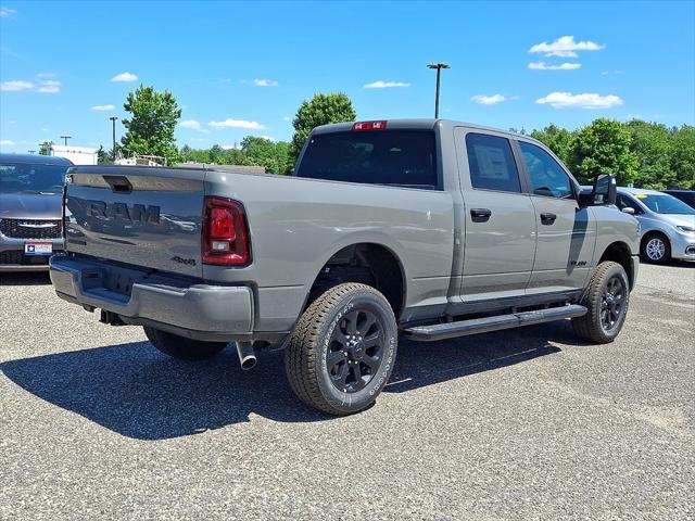 2026 Ram 2500 Big Horn Crew Cab 4x4 6'4" Box