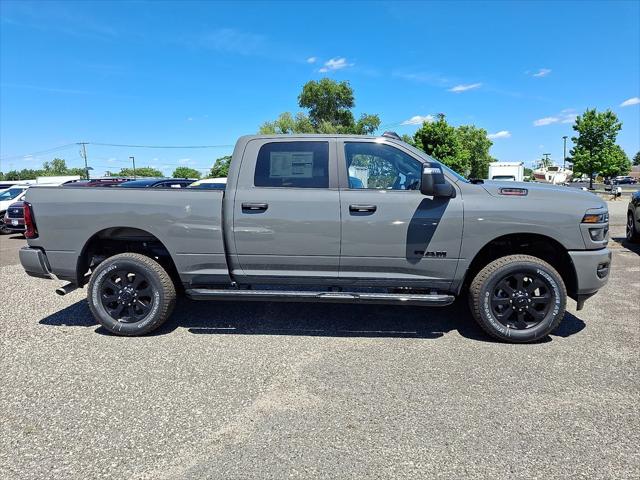 2026 Ram 2500 Big Horn Crew Cab 4x4 6'4" Box