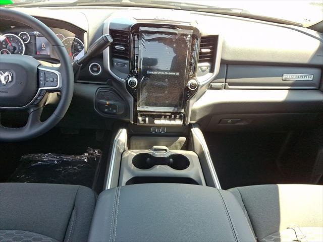 2026 Ram 2500 Big Horn Crew Cab 4x4 6'4" Box
