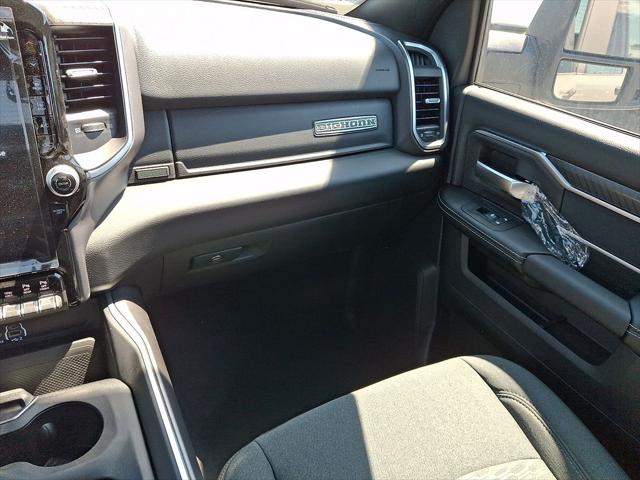 2026 Ram 2500 Big Horn Crew Cab 4x4 6'4" Box