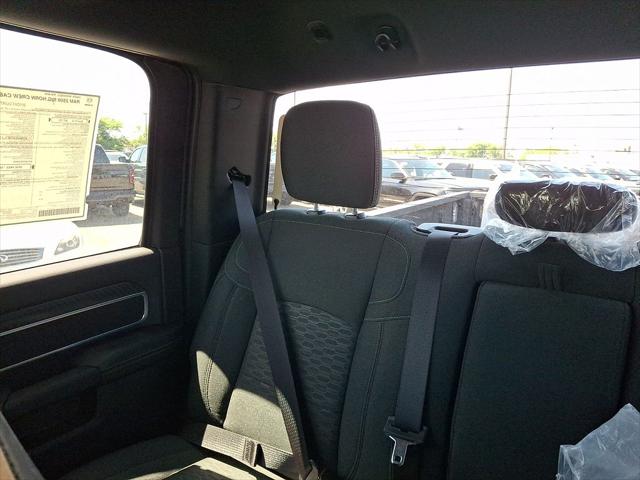 2026 Ram 2500 Big Horn Crew Cab 4x4 6'4" Box
