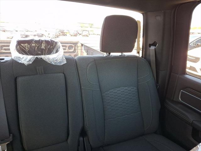 2026 Ram 2500 Big Horn Crew Cab 4x4 6'4" Box
